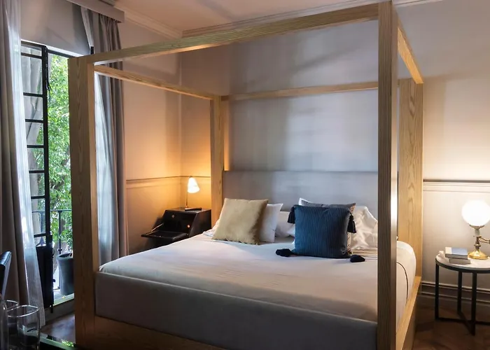 Aposento Boutique Bed and breakfast 4*