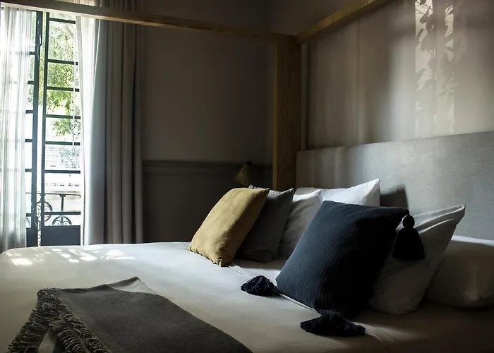Bed and breakfast Aposento Boutique 4*