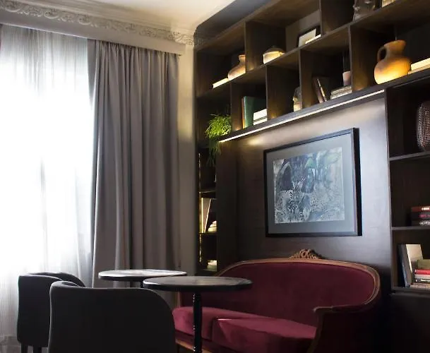 Aposento Boutique 4* México DF