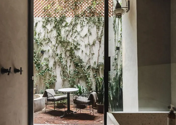 Bed and breakfast Aposento Boutique 4*